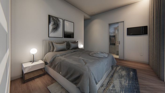 Image No.13-1 Bed Apartment for sale