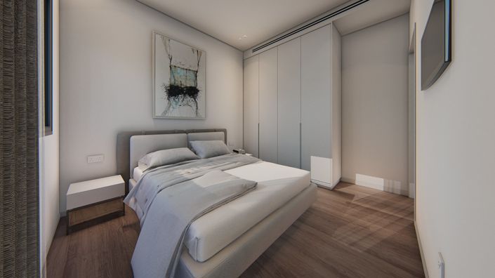 Image No.17-1 Bed Apartment for sale