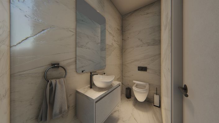 Image No.20-1 Bed Apartment for sale