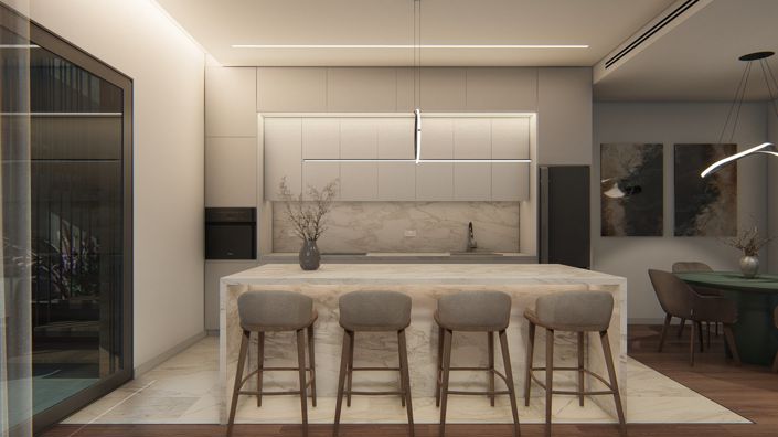 Image No.6-1 Bed Apartment for sale