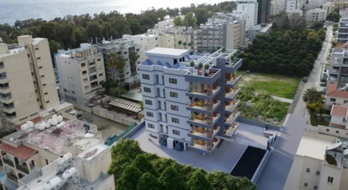 Image No.3-Appartement de 2 chambres à vendre à Limassol