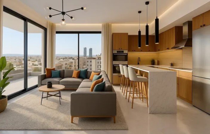 Image No.8-Appartement de 2 chambres à vendre à Limassol