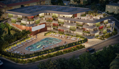 1 Bed Apartment for sale