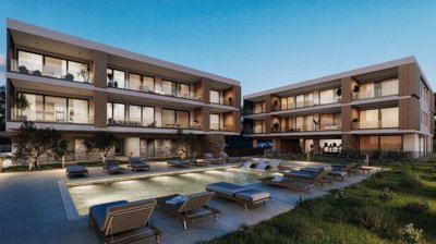 2 Bed Apartment for sale