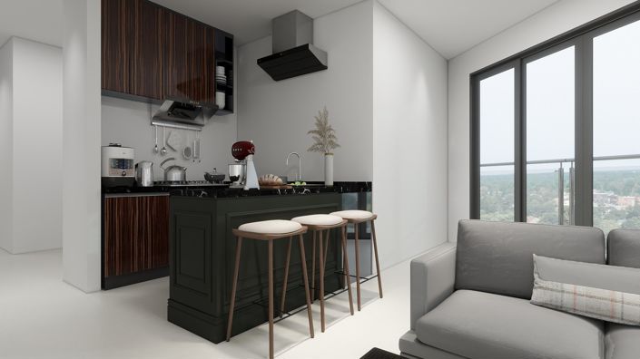 Image No.4-2 Bed Apartment for sale