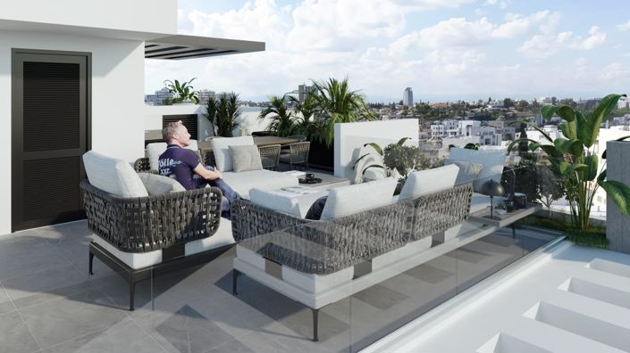 Image No.6-2 Bed Penthouse for sale