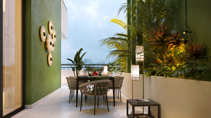 Image No.9-3 Bed Apartment for sale