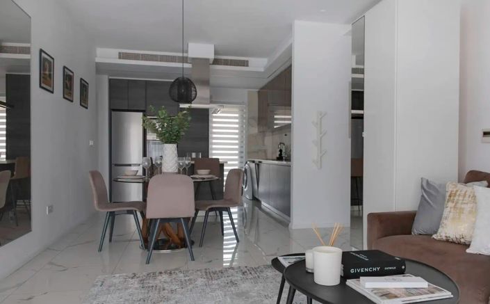 Image No.2-Appartement de 2 chambres à vendre à Limassol