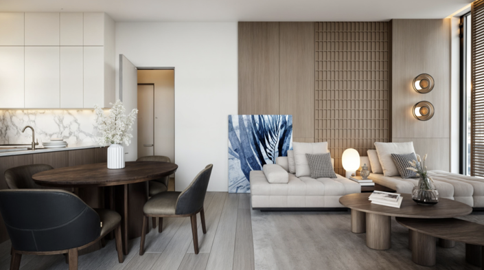 Image No.5-1 Bed Apartment for sale