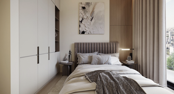 Image No.6-1 Bed Apartment for sale