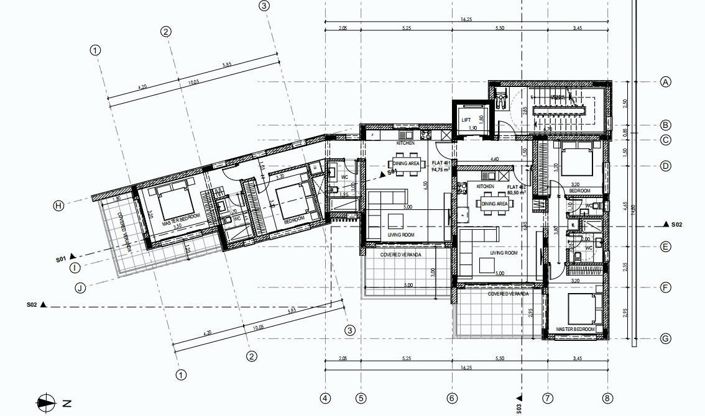 Image No.13-1 Bed Studio for sale