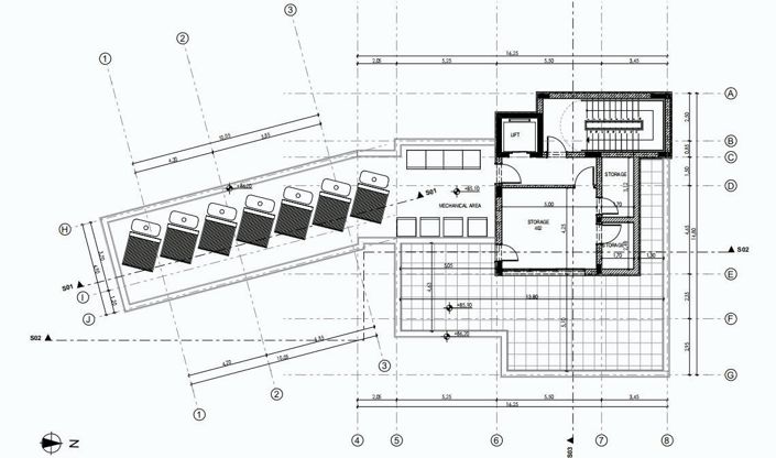 Image No.15-1 Bed Studio for sale