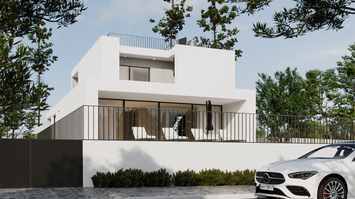 Image No.2-4 Bed House for sale