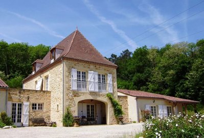 1 - Prayssac, House