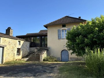 1 - Les Arques, House