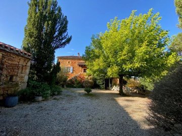 1 - Montcabrier, House