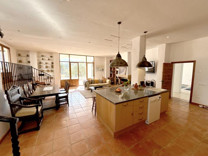 Image No.49-14 Bed Cortijo for sale