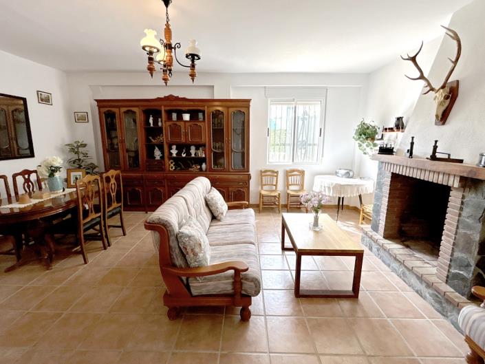 Image No.4-7 Bed Cortijo for sale