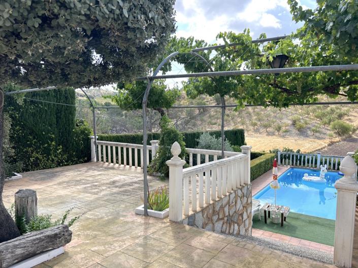 Image No.19-7 Bed Cortijo for sale