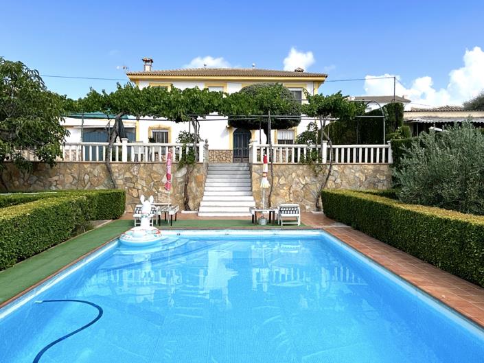 Image No.1-7 Bed Cortijo for sale