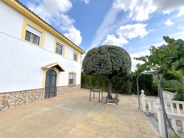 Image No.39-7 Bed Cortijo for sale