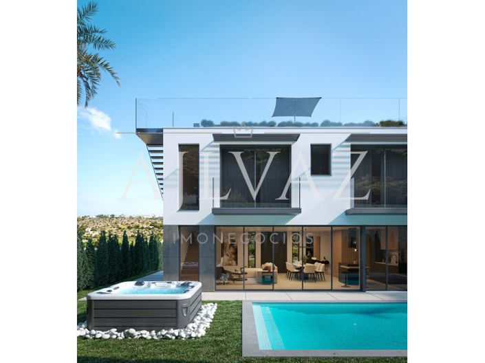 Image No.1-4 Bed House for sale