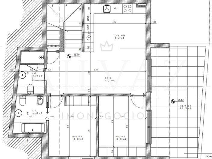 Image No.6-2 Bed Apartment for sale