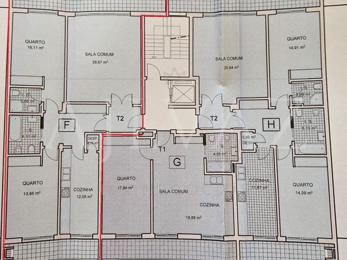 Image No.15-2 Bed Apartment for sale