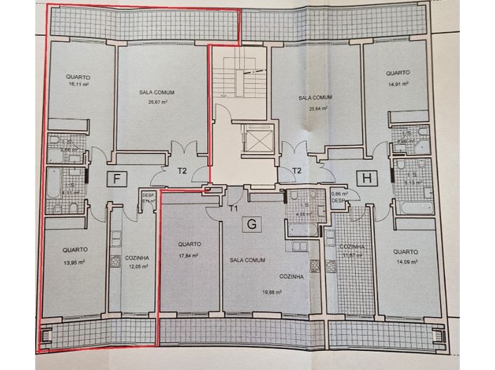 Image No.29-2 Bed Apartment for sale