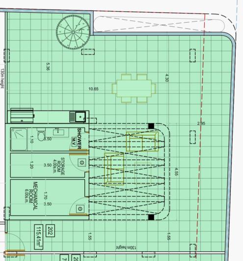 Image No.13-3 Bed Penthouse for sale
