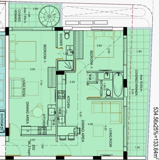 Image No.14-3 Bed Penthouse for sale