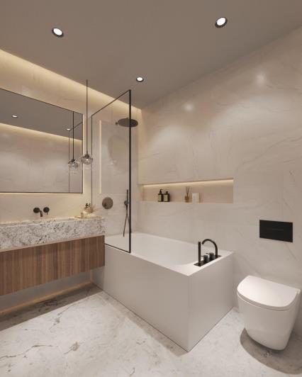 Image No.10-1 Bed Apartment for sale