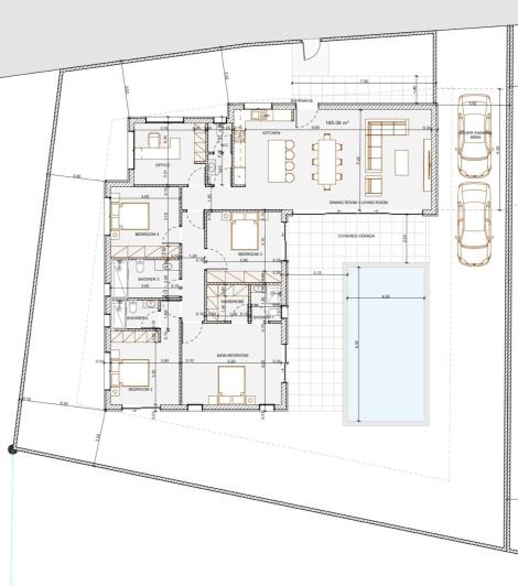 Image No.3-5 Bed Bungalow for sale