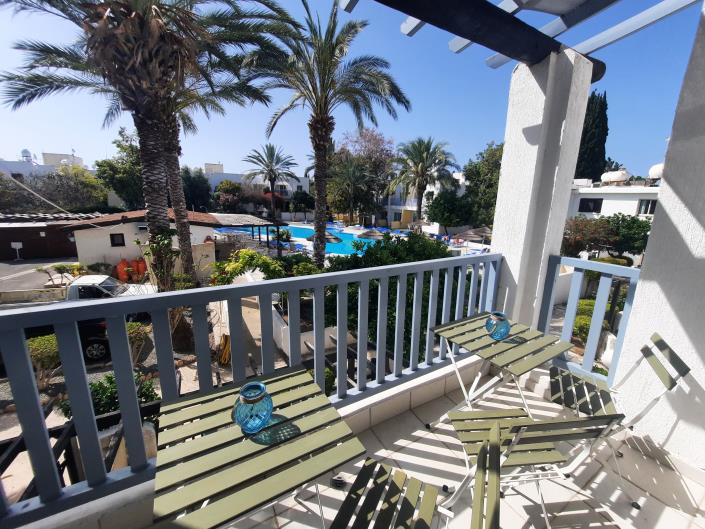 Image No.2-Appartement de 2 chambres à vendre à Kato Paphos