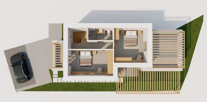 Image No.6-3 Bed House for sale