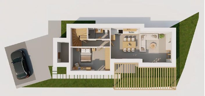 Image No.7-3 Bed House for sale