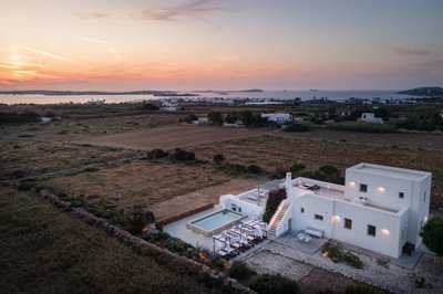 1 - Paros, Villa