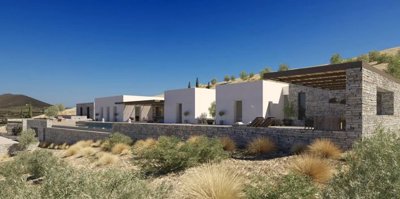 1 - Paros, House