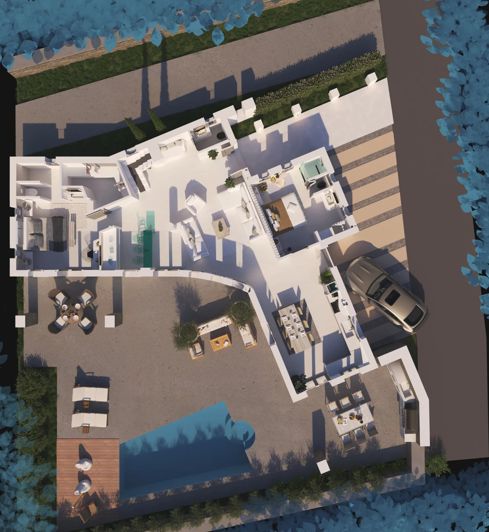 Image No.3-6 Bed House for sale