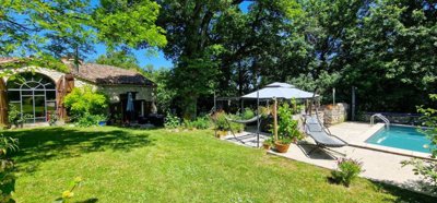1 - Bourg-de-Visa, House