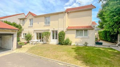 1 - Suresnes, Villa