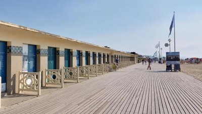 1 - Deauville, Townhouse