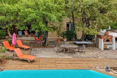 1 - Le Beausset, House