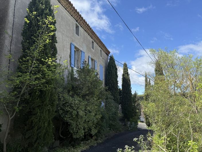 Fontjoncouse, House