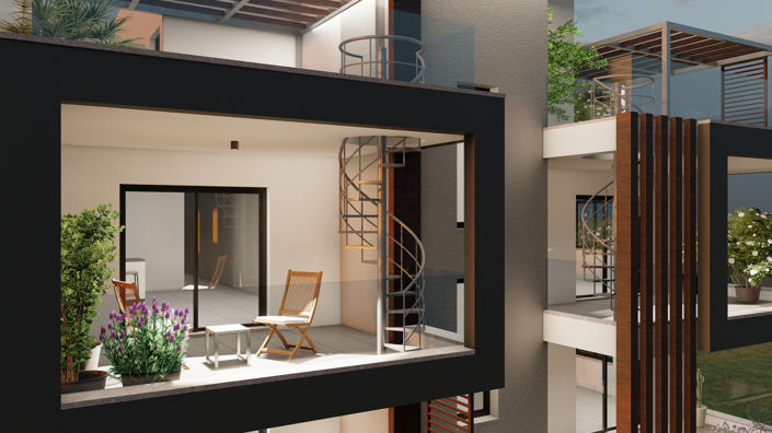 Image No.3-1 Bed Apartment for sale