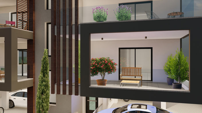 Image No.5-1 Bed Apartment for sale