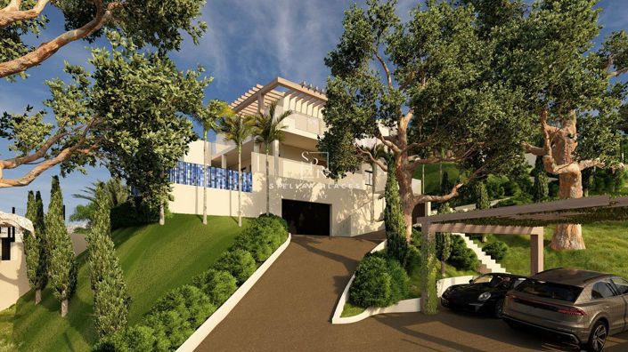 Image No.3-5 Bed Villa for sale