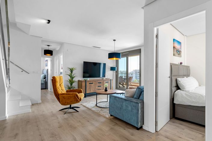 Image No.4-3 Bed Apartment for sale