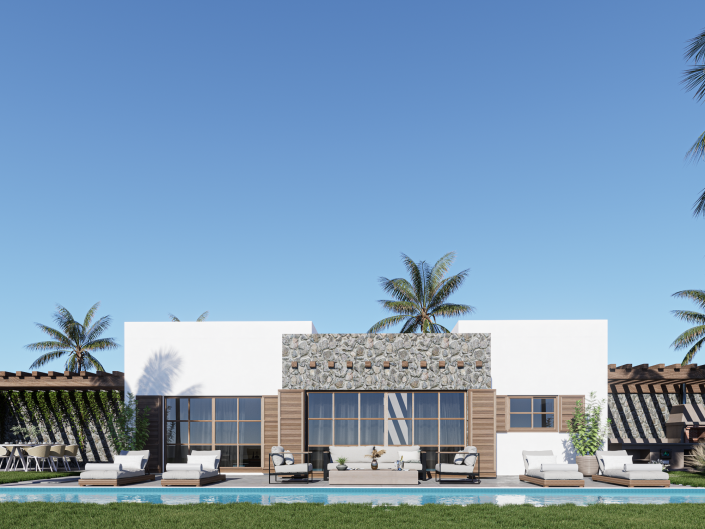 Image No.19-3 Bed Villa for sale