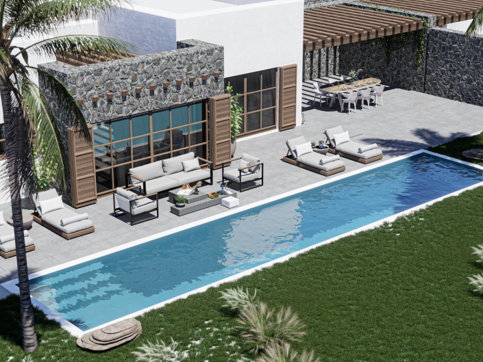 Image No.22-3 Bed Villa for sale